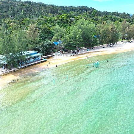 Sandy Beach Bungalows By Ehm Koh Rong Sanloem Extérieur photo