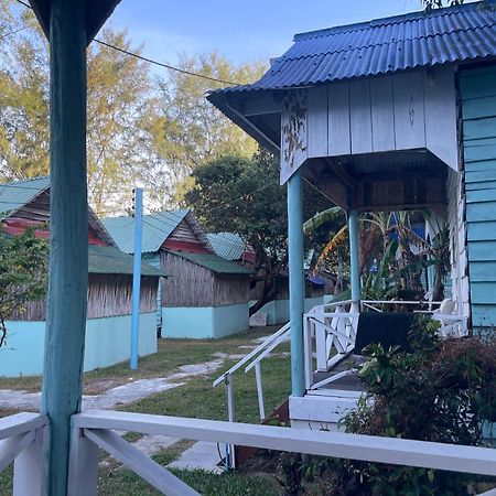 Sandy Beach Bungalows By Ehm Koh Rong Sanloem Extérieur photo