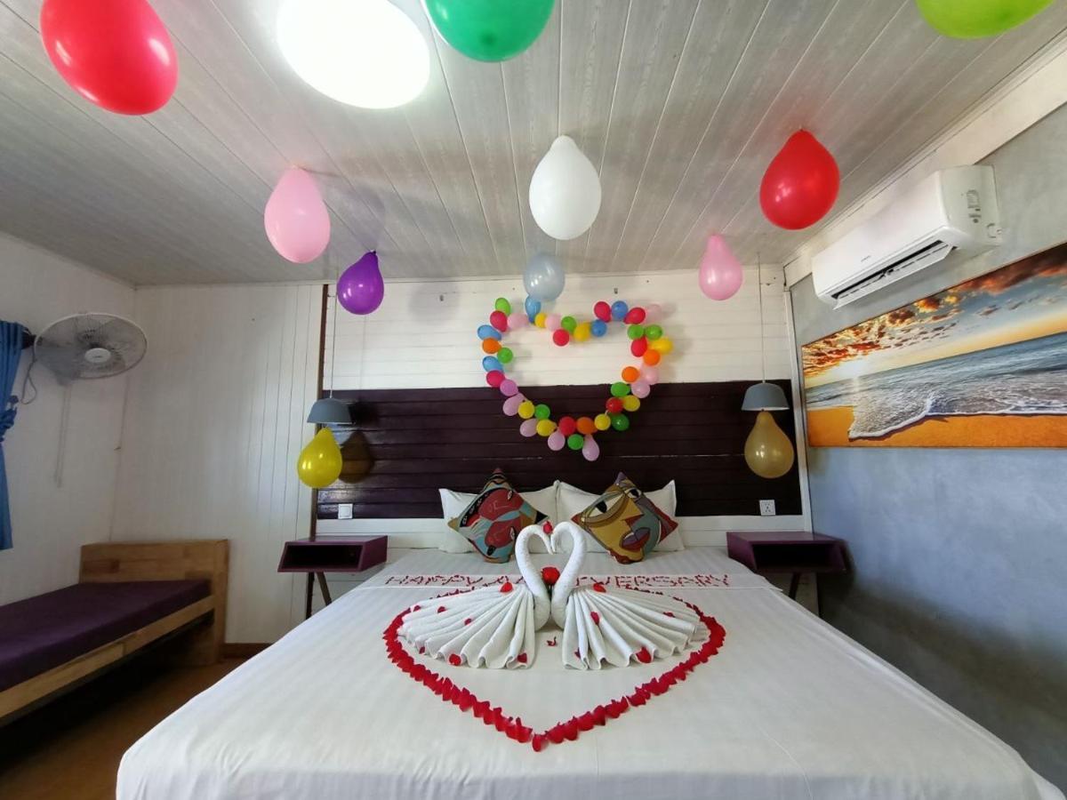 Sandy Beach Bungalows By Ehm Koh Rong Sanloem Extérieur photo