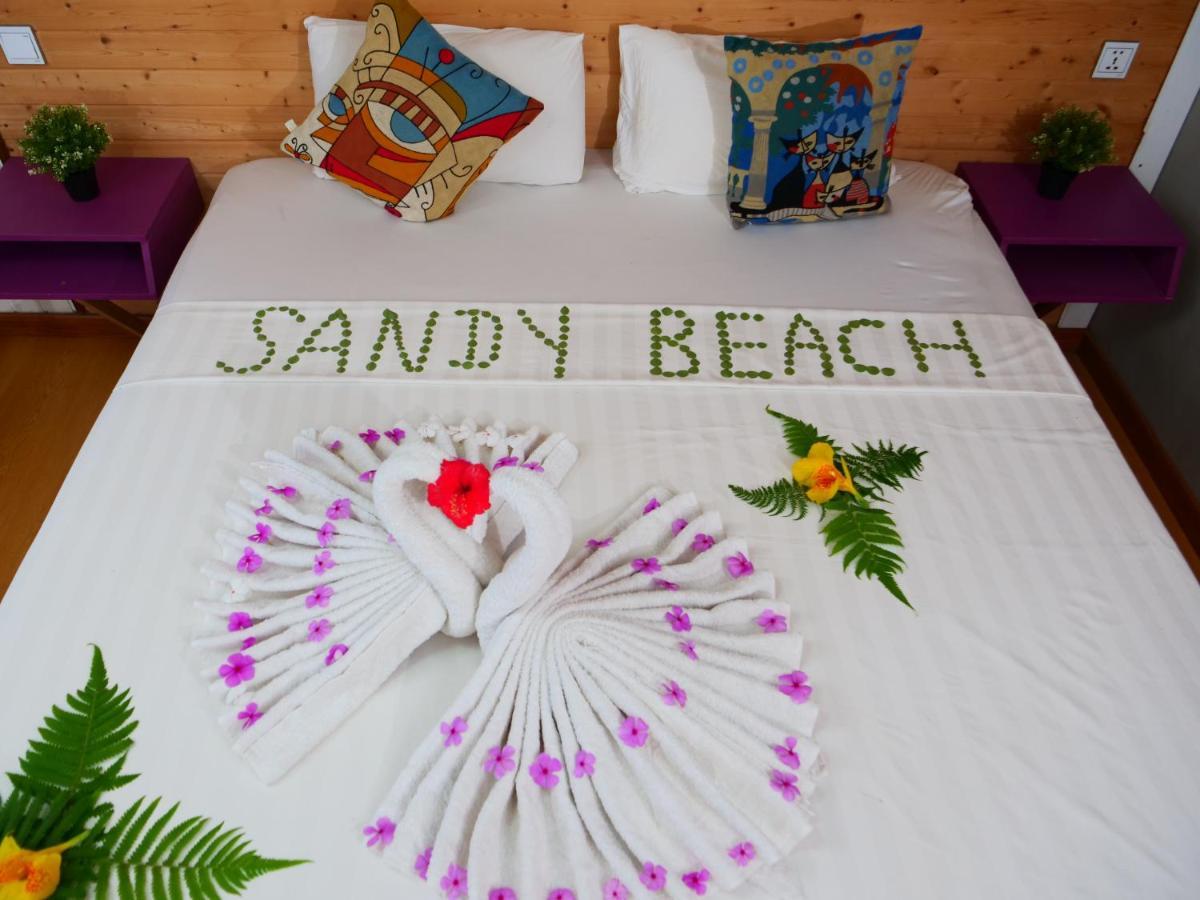 Sandy Beach Bungalows By Ehm Koh Rong Sanloem Extérieur photo