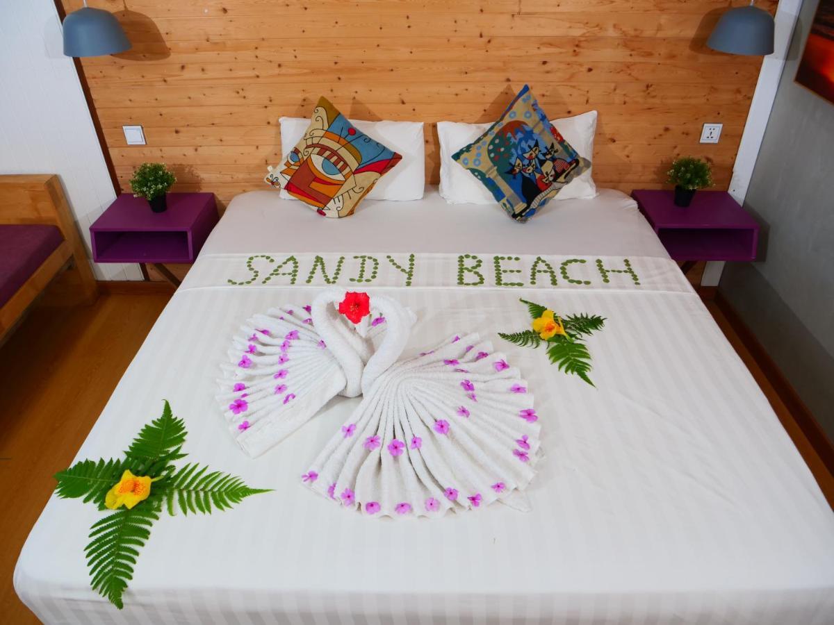 Sandy Beach Bungalows By Ehm Koh Rong Sanloem Extérieur photo