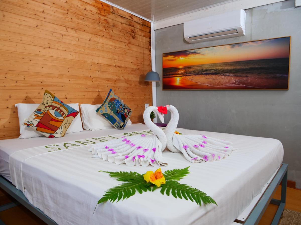 Sandy Beach Bungalows By Ehm Koh Rong Sanloem Extérieur photo