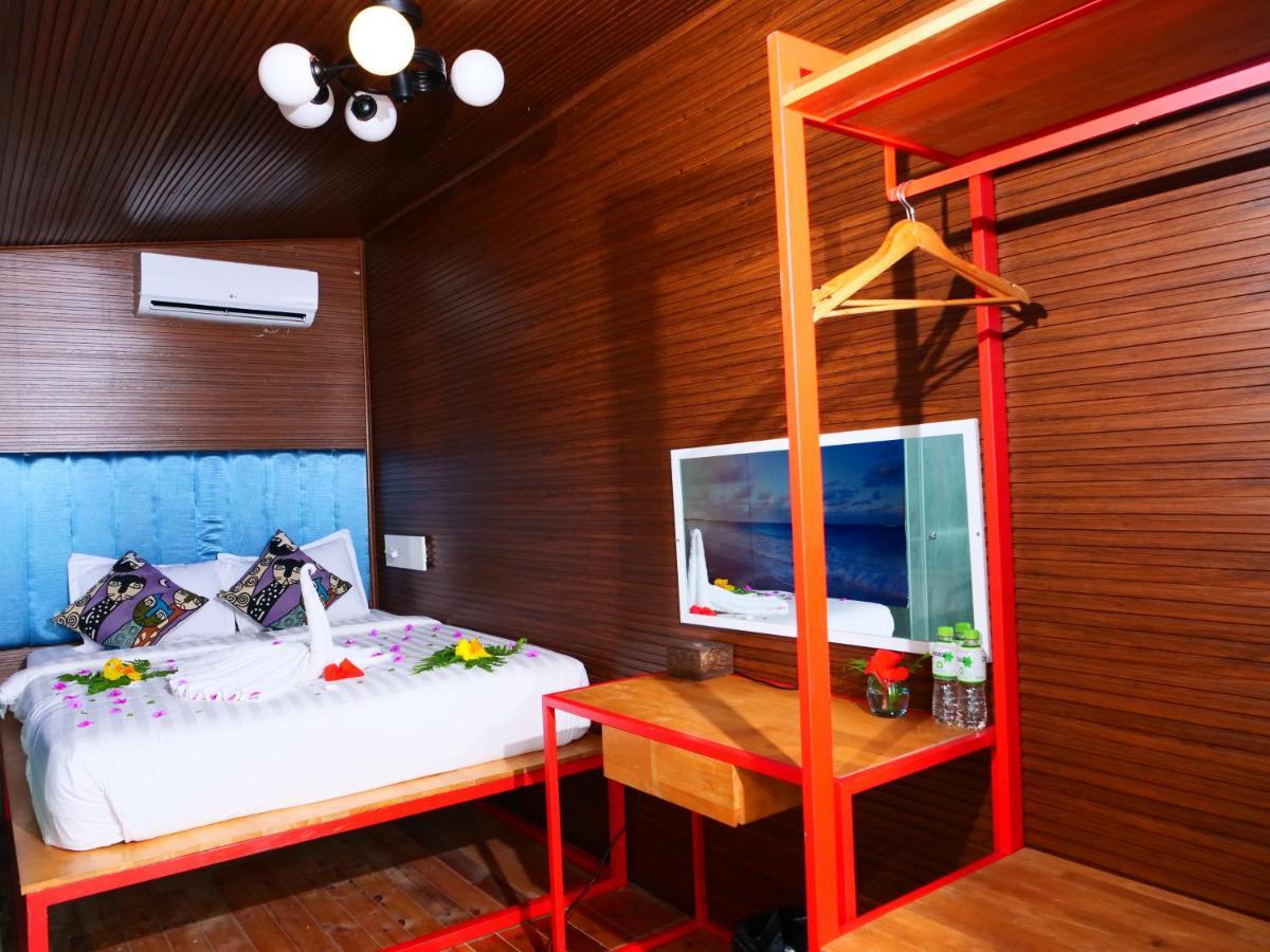 Sandy Beach Bungalows By Ehm Koh Rong Sanloem Extérieur photo