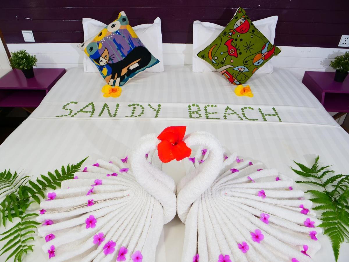 Sandy Beach Bungalows By Ehm Koh Rong Sanloem Extérieur photo