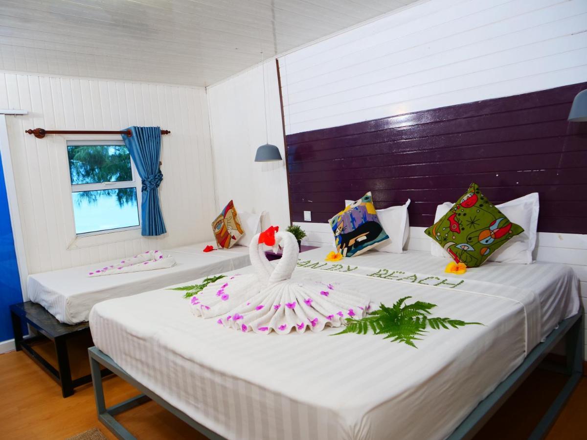Sandy Beach Bungalows By Ehm Koh Rong Sanloem Extérieur photo