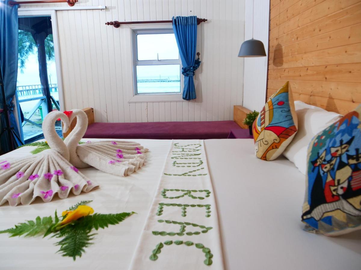 Sandy Beach Bungalows By Ehm Koh Rong Sanloem Extérieur photo