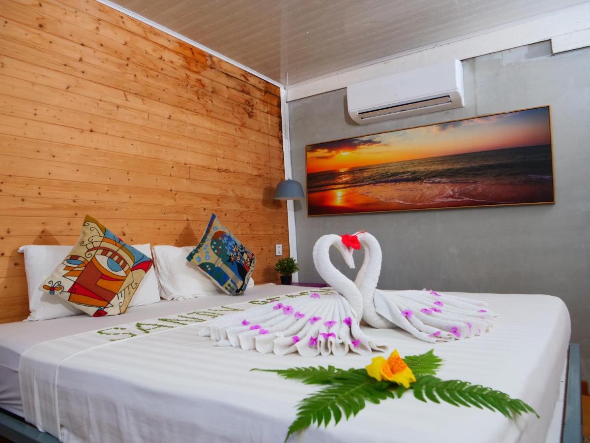 Sandy Beach Bungalows By Ehm Koh Rong Sanloem Extérieur photo