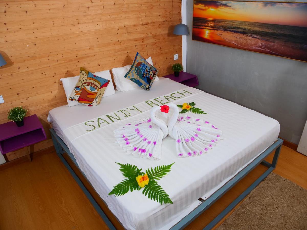 Sandy Beach Bungalows By Ehm Koh Rong Sanloem Extérieur photo