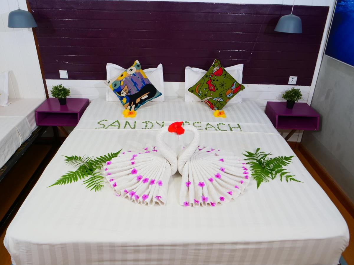 Sandy Beach Bungalows By Ehm Koh Rong Sanloem Extérieur photo