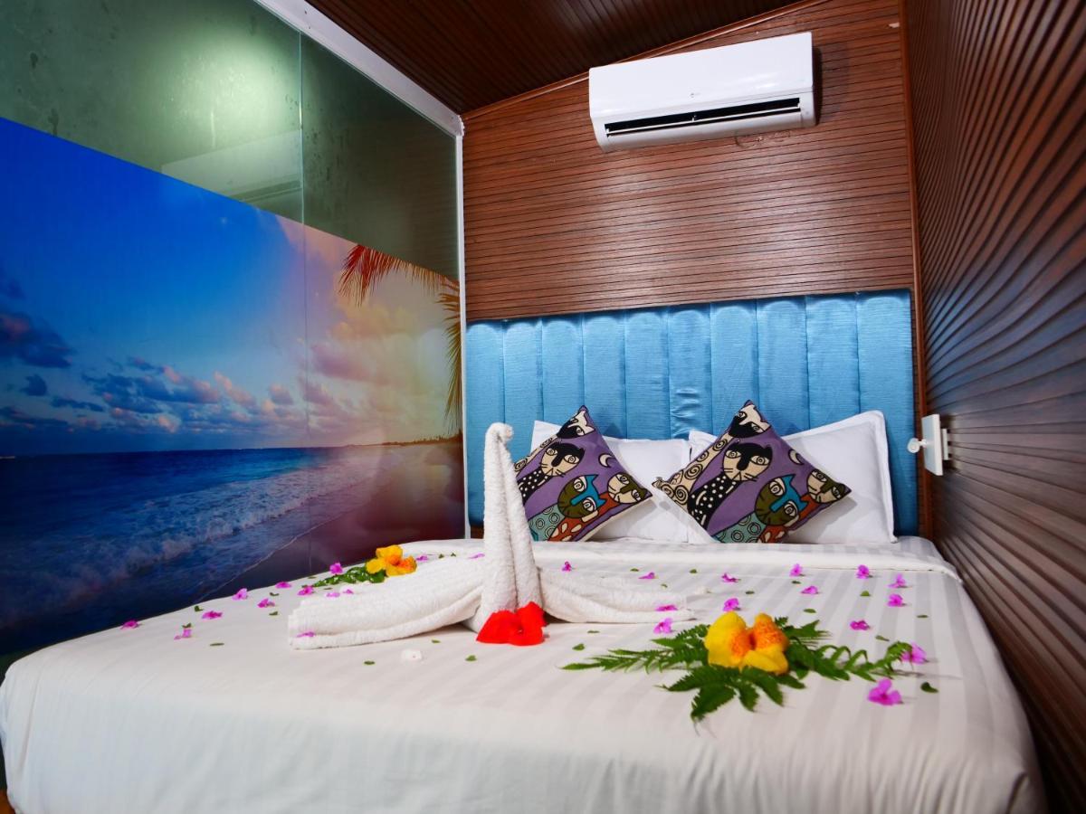 Sandy Beach Bungalows By Ehm Koh Rong Sanloem Extérieur photo
