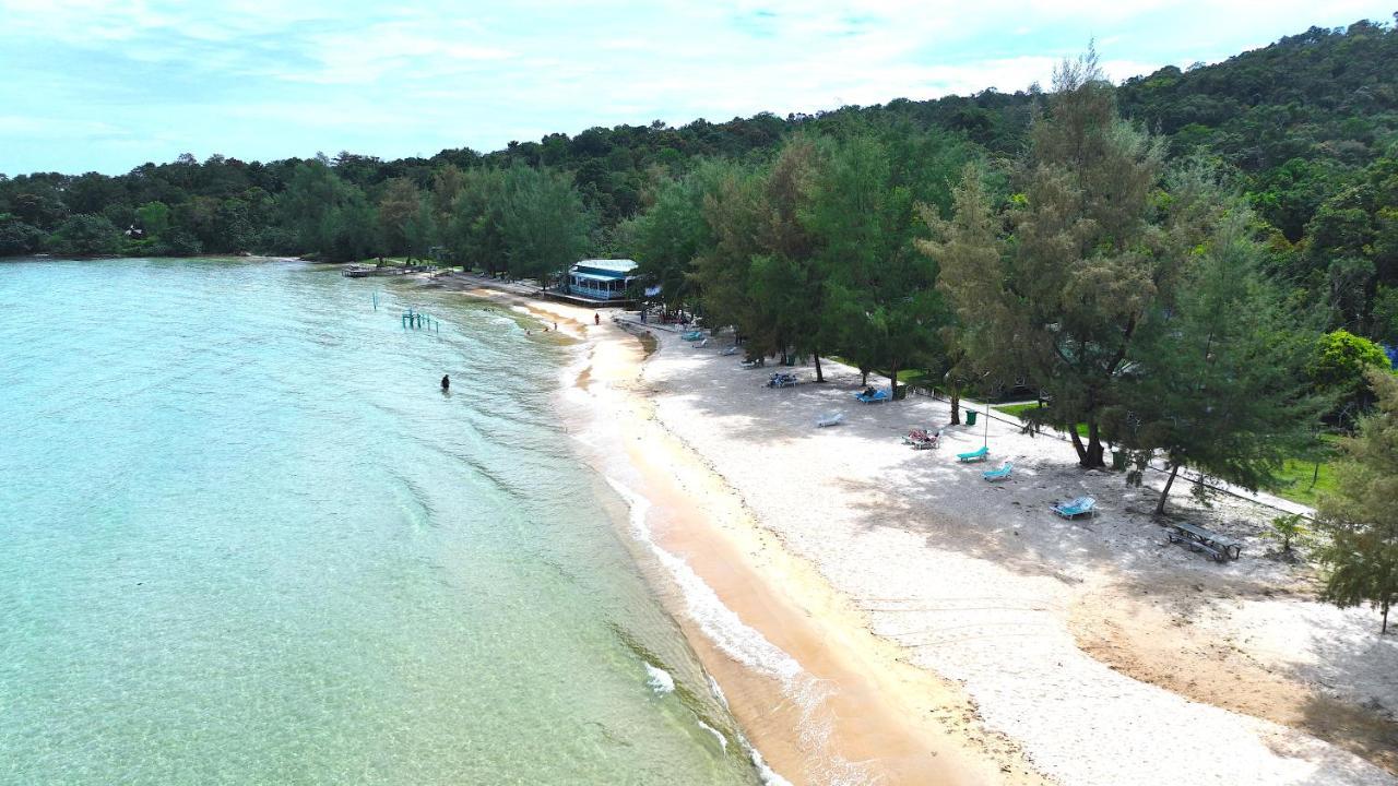 Sandy Beach Bungalows By Ehm Koh Rong Sanloem Extérieur photo
