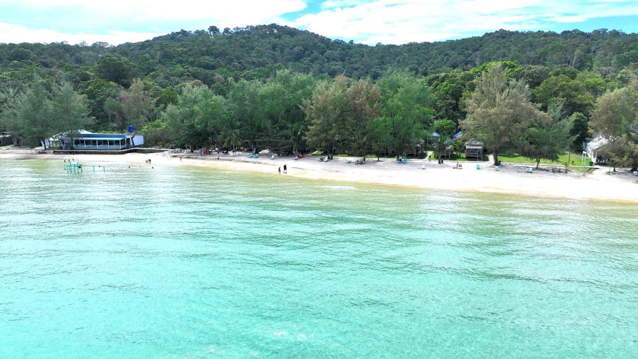 Sandy Beach Bungalows By Ehm Koh Rong Sanloem Extérieur photo