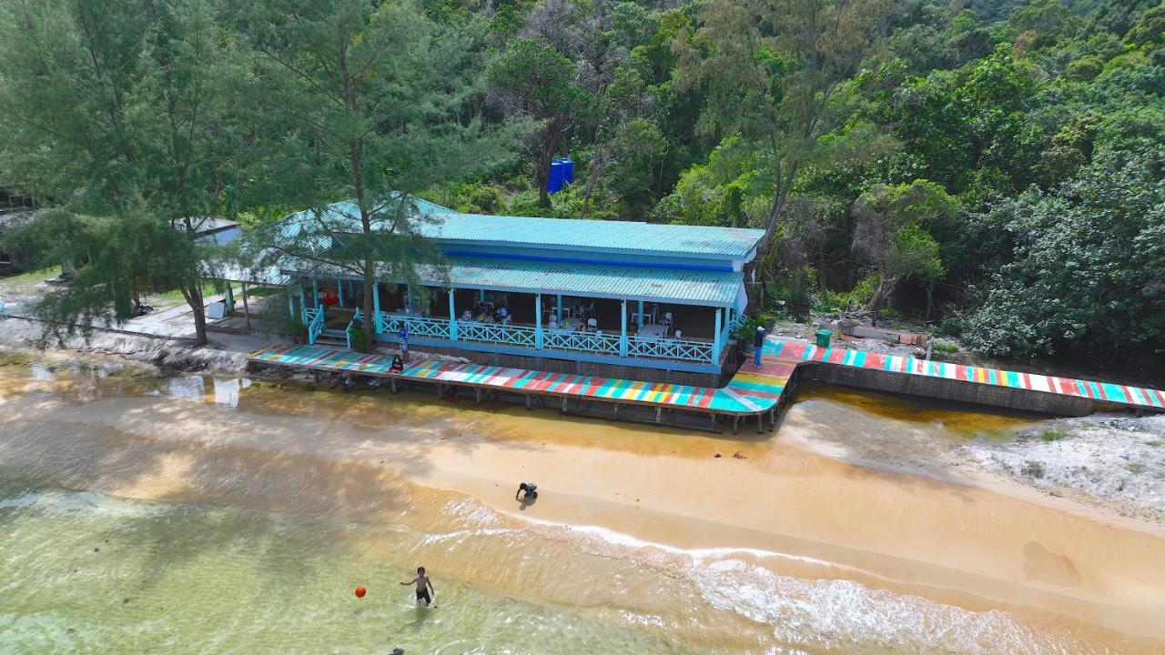Sandy Beach Bungalows By Ehm Koh Rong Sanloem Extérieur photo