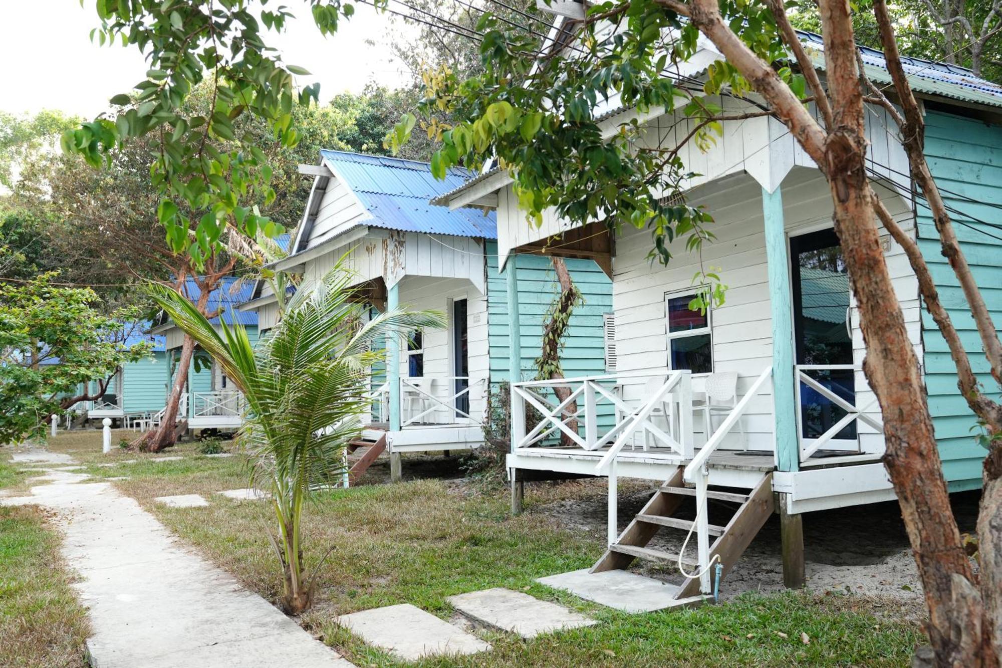 Sandy Beach Bungalows By Ehm Koh Rong Sanloem Extérieur photo