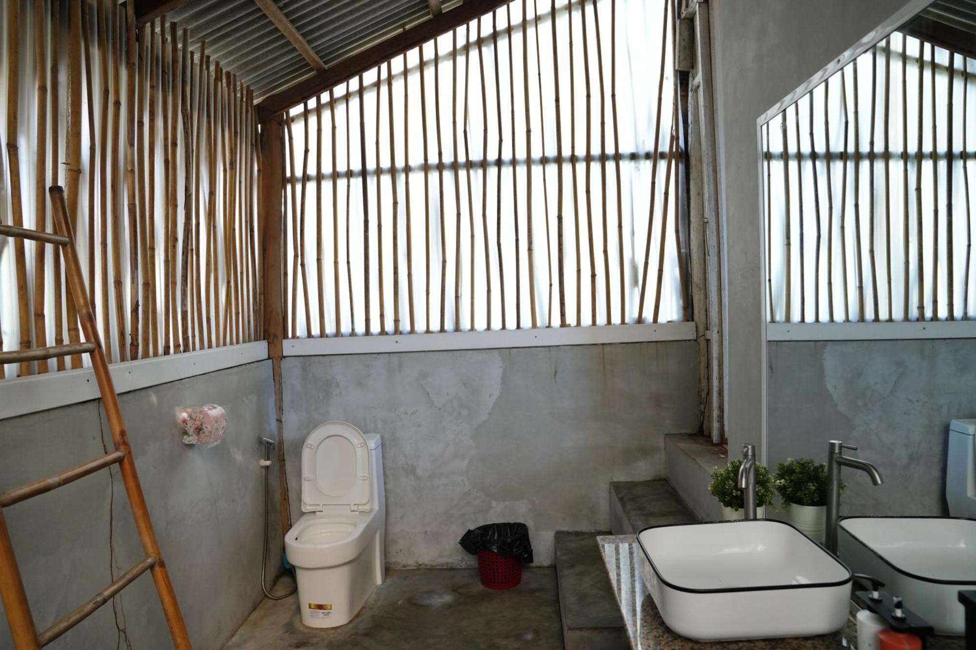 Sandy Beach Bungalows By Ehm Koh Rong Sanloem Extérieur photo