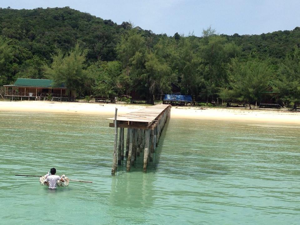 Sandy Beach Bungalows By Ehm Koh Rong Sanloem Extérieur photo