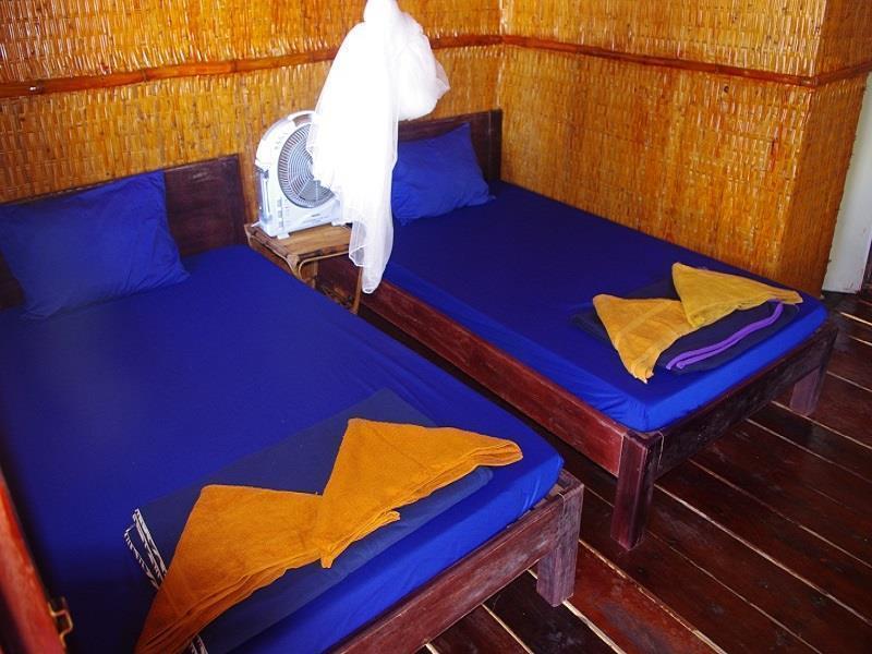 Sandy Beach Bungalows By Ehm Koh Rong Sanloem Extérieur photo