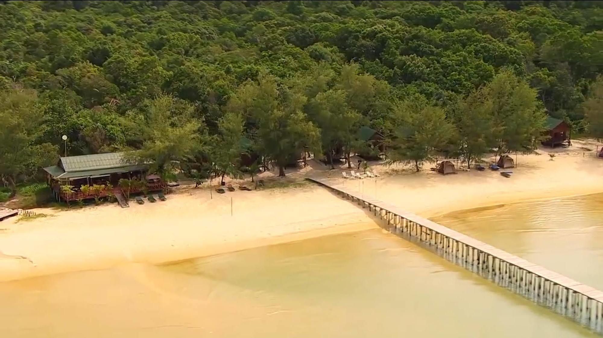 Sandy Beach Bungalows By Ehm Koh Rong Sanloem Extérieur photo